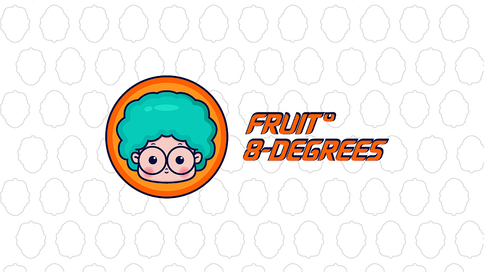 果8度零食坚果品牌IP全案设计（图ZMjYyMjk5Nzk2） - IP形象 - 站酷设计师金品牌原创素材 - 站酷ZCOOL