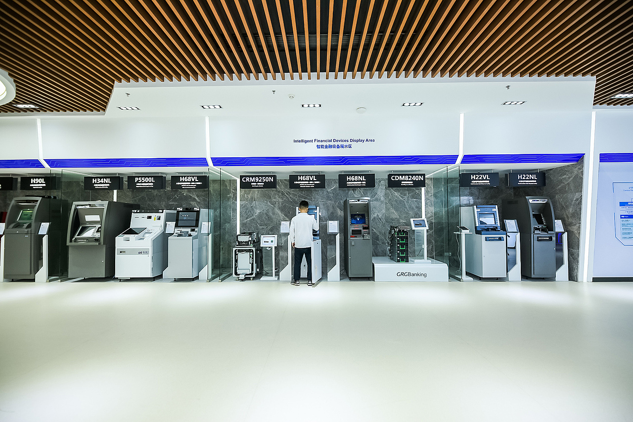 GRG新展厅（图ZMTM4MjU3NjQ4） - 品牌 - 站酷设计师lightree原创素材 - 站酷ZCOOL