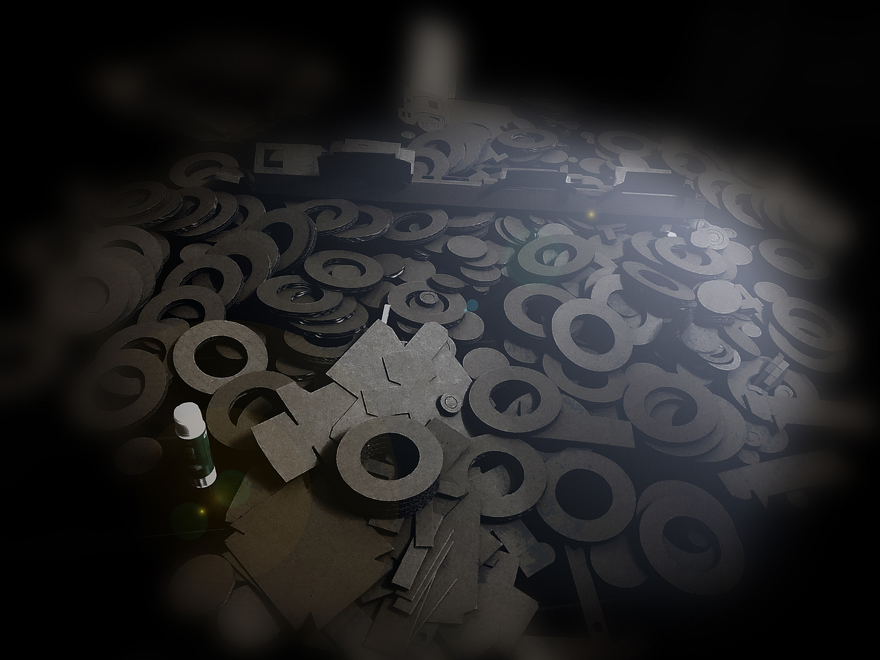 东风31A洲际导弹发射车