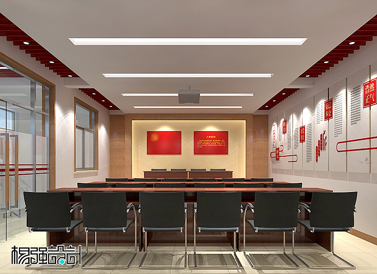 社区服务站--形象改造设计（图ZMjgzMDQyMTMy） - 展陈设计 - 站酷设计师杨强设计原创素材 - 站酷ZCOOL