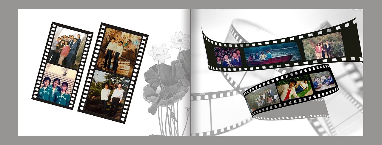 昆明高档相册设计-昆明同学录设计-昆明同学聚会相册（图ZMTAzNzAyOTQ4） - 书籍/画册 - 站酷设计师专业纪念册设计原创素材 - 站酷ZCOOL