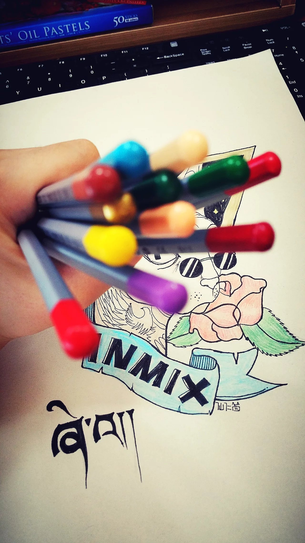 NIKE插画系列/JUST DO IT 完结整理