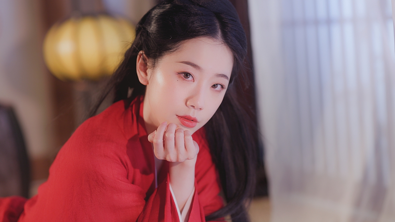 「只恐夜深花睡去，故烧高烛照红妆」（图ZMjk1OTM2MzM2） - MV - 站酷设计师马大可_奇画原创素材 - 站酷ZCOOL