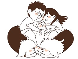 用画记录生活16