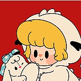 插画师周小馋的头像
