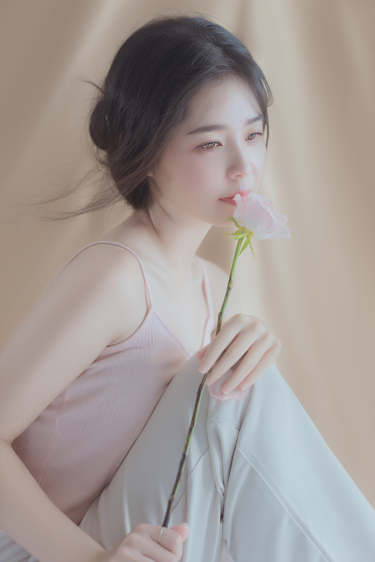 韩系写真篇|摄影|人像摄影|安柏小姐_原创作品-站酷zcool