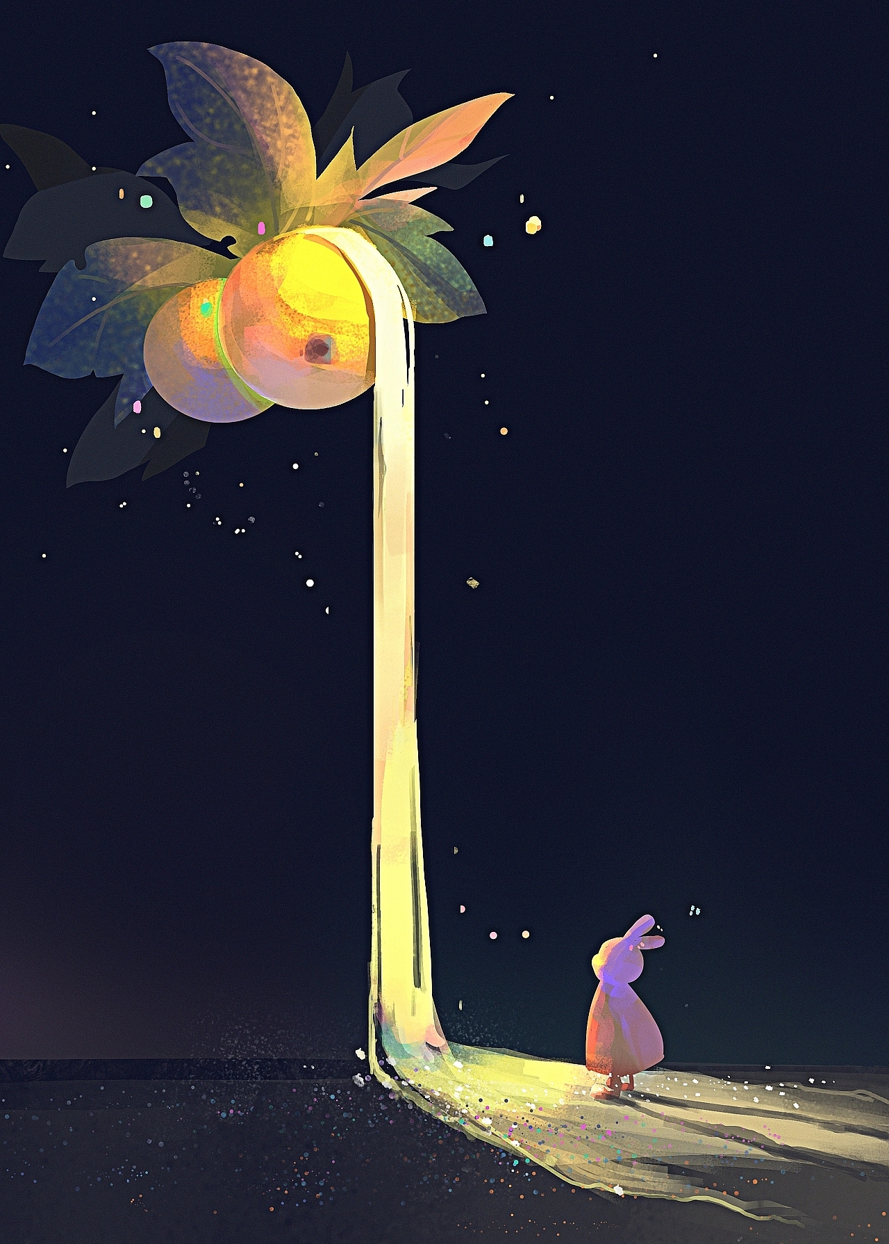 【色彩治愈之旅】第15站（DAY1-15總結(jié)）（圖ZMzE3NjA0MDc2） - 創(chuàng)作習(xí)作 - 站酷設(shè)計(jì)師JIANG江鹿原創(chuàng)素材 - 站酷ZCOOL