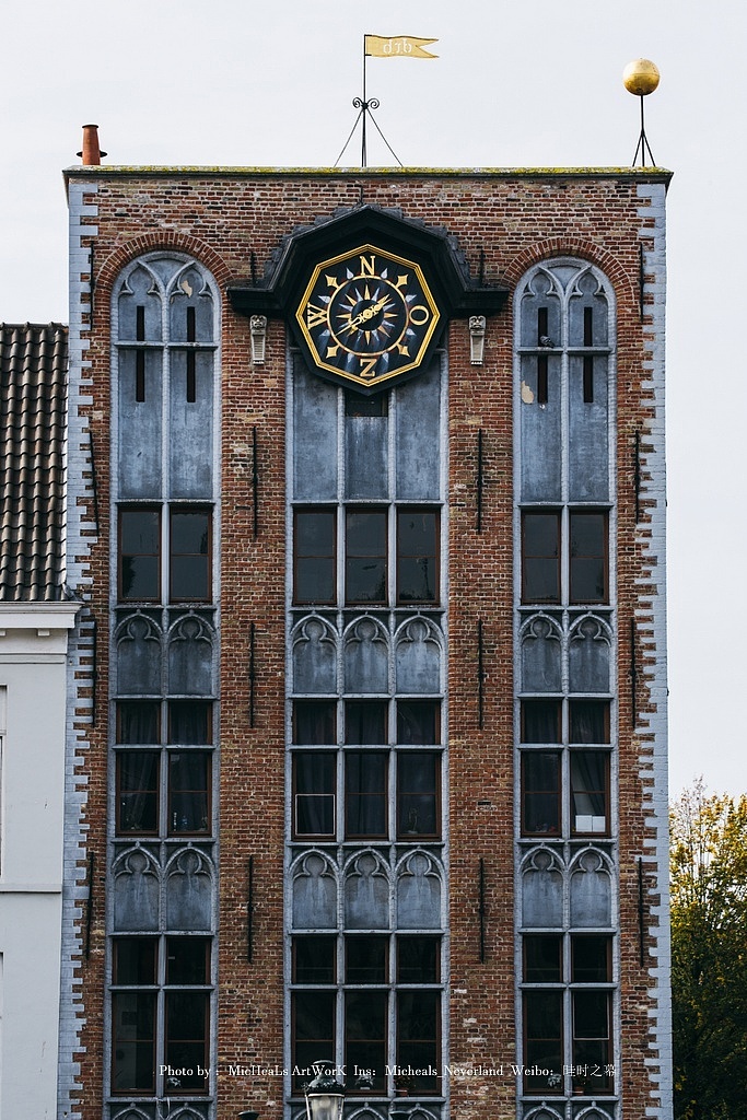 【旅行的意义】-尼德兰的围墙-（图ZMjI0MTYzMzky） - 风光摄影 - 站酷设计师晆时_micheal原创素材 - 站酷ZCOOL