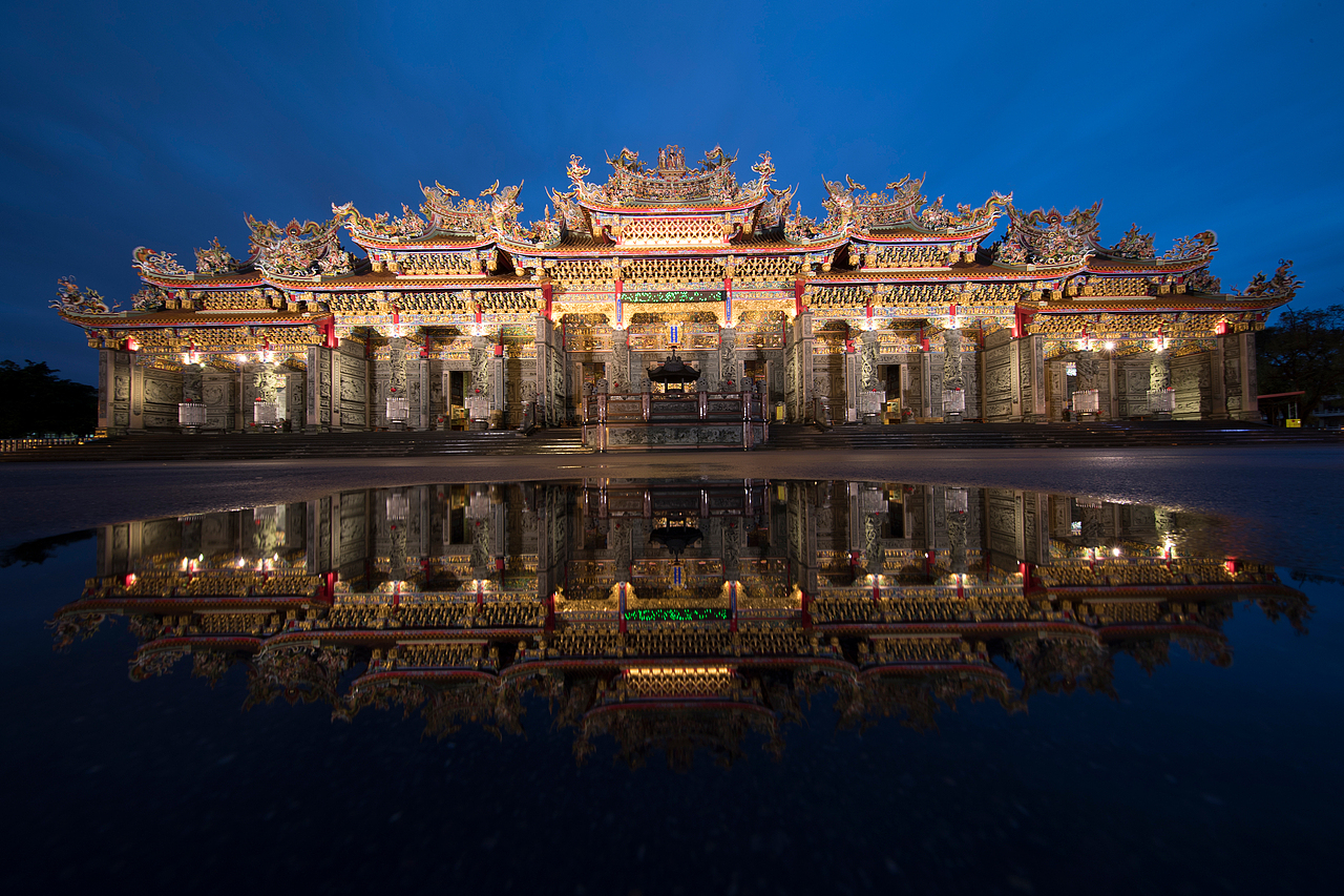 风光人像摄影后期修图案例