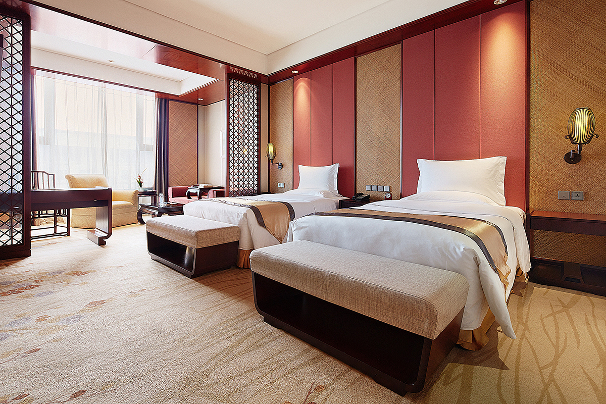 廊坊七修酒店|景观摄影（图ZMjE4ODMyNDU2） - 环境/建筑摄影 - 站酷设计师坊间原创素材 - 站酷ZCOOL
