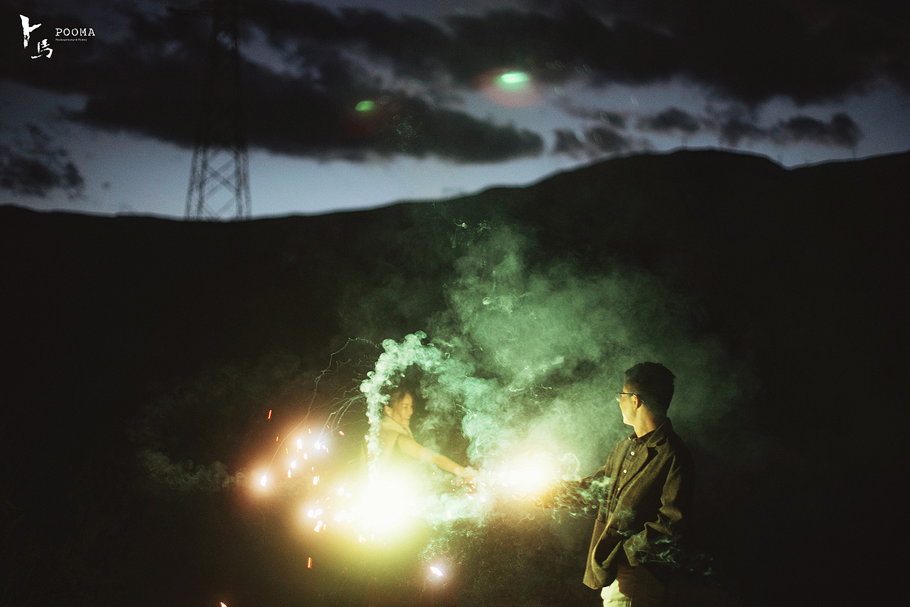 带你去看初冬的森林 | 大理（图ZMjM0ODAxMjIw） - 婚礼摄影 - 站酷设计师Pooma卜马原创素材 - 站酷ZCOOL