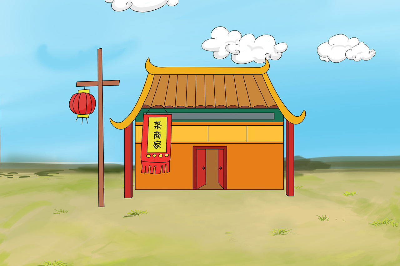 小笔（图ZMzQ3Mjk2ODQ=） - 单幅漫画 - 站酷设计师朱小刀丶原创素材 - 站酷ZCOOL