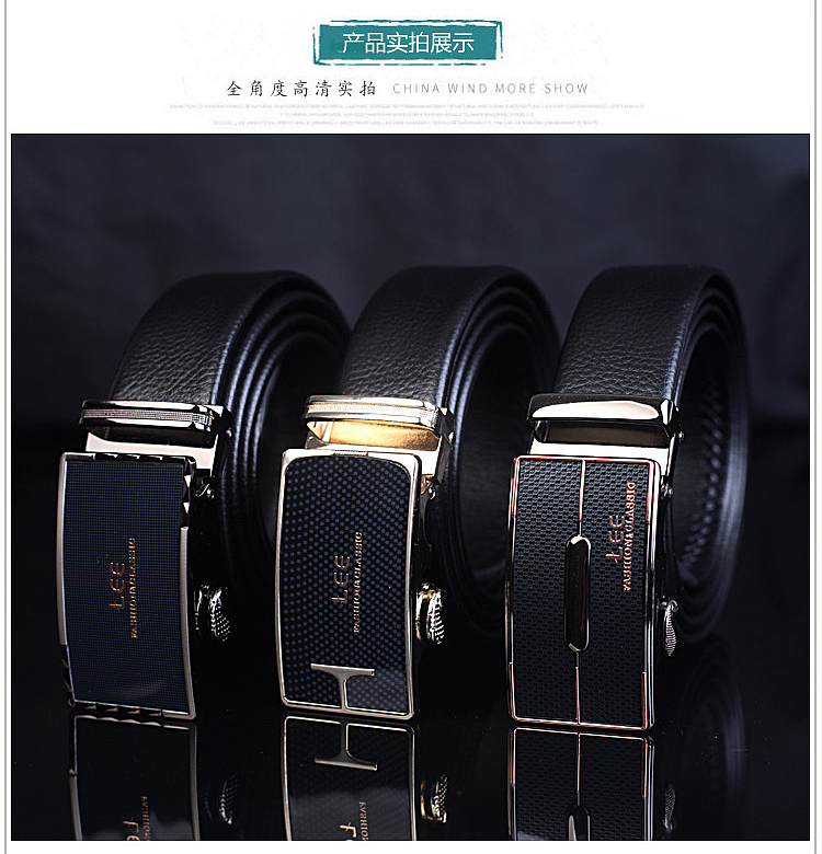 李维斯腰带 牛皮腰带详情 淘宝详情 坑多多天猫详情