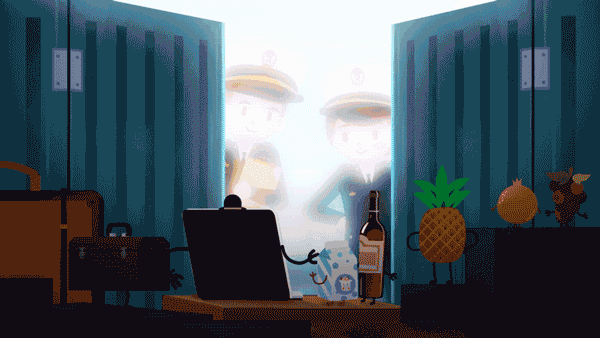 动画：丝绸之路新兰关（图ZMTc5NzAyMjE2） - 其他动漫 - 站酷设计师艾瓦文化原创素材 - 站酷ZCOOL