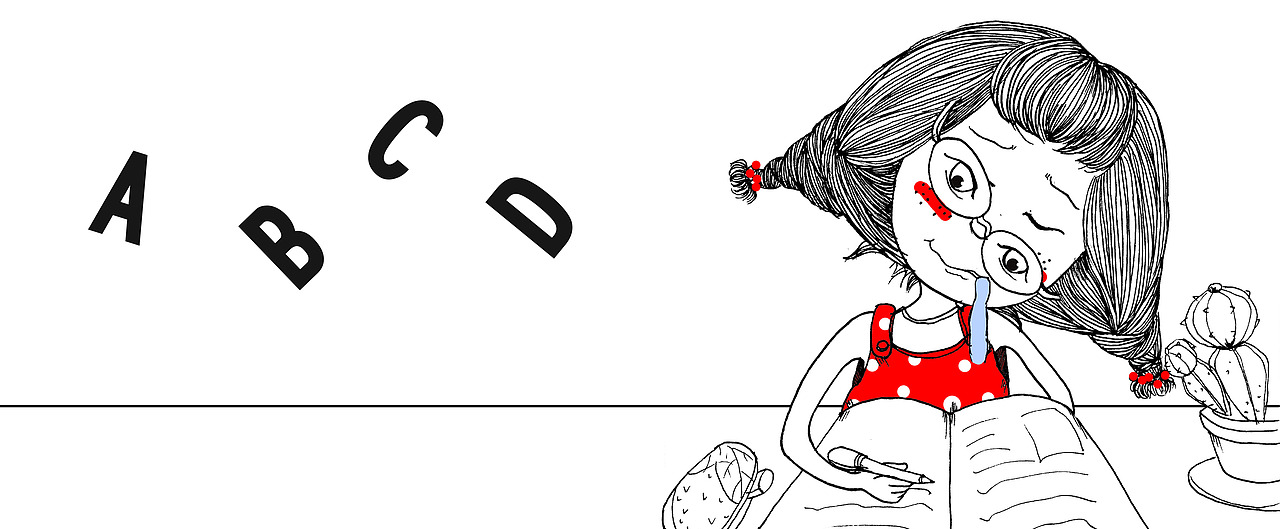 原创绘本《茱莉》