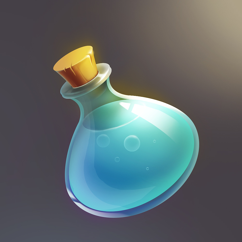 随手画的小道具