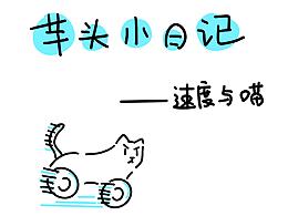 #芋头小日记-速度与喵