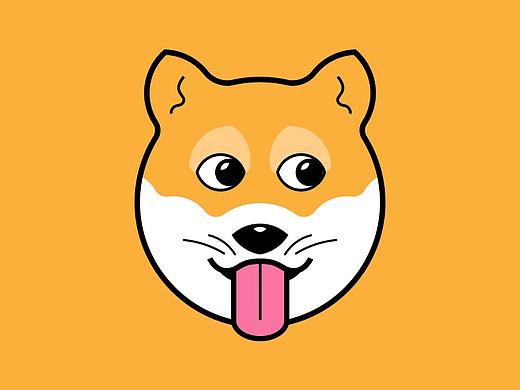 微信表情专辑《情绪小黄狗》（个人主页-ZMjc0NDA1MzI=） - 网络表情 - 站酷设计师zxscreate原创素材 - 站酷ZCOOL