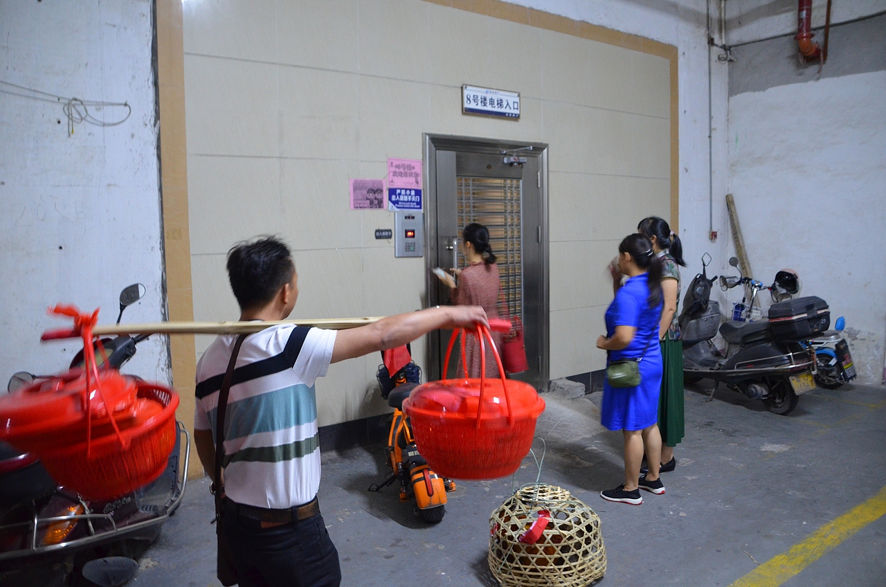 执子之手 与子偕老