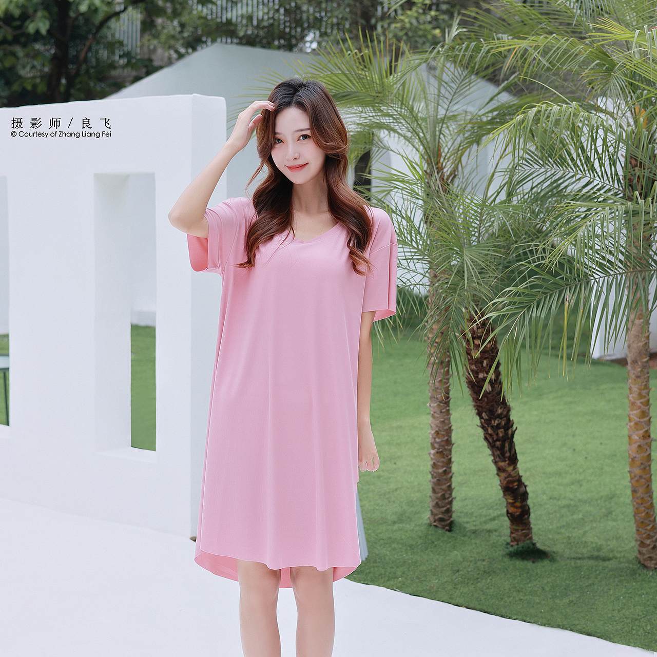 女装拍摄 电商图