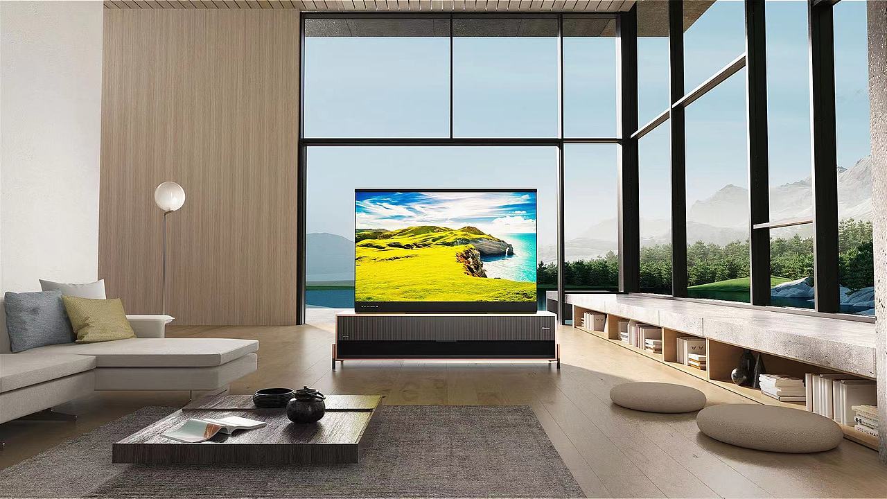 工作零碎场景渲染整理