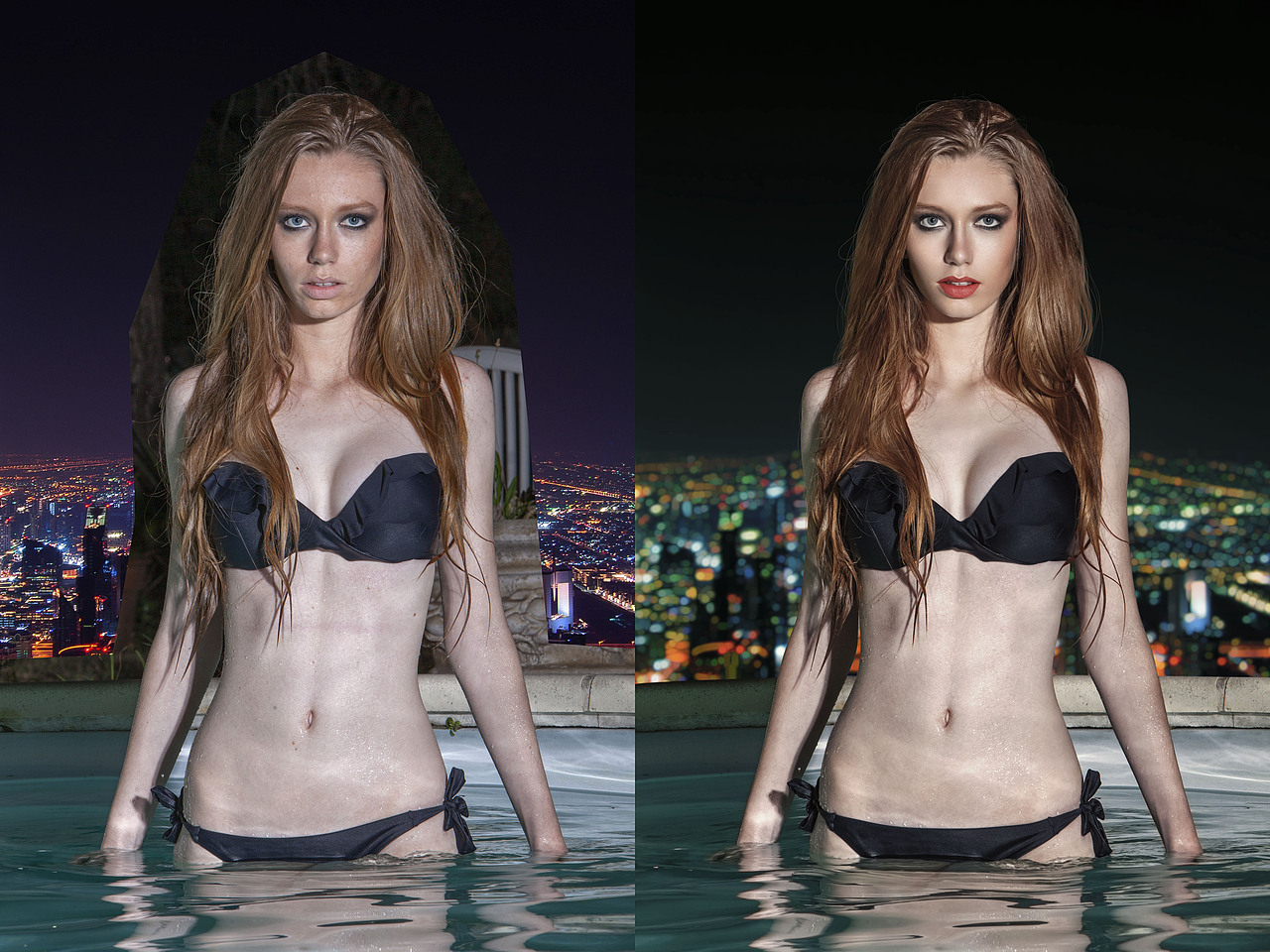 近期的修图练习（图ZMjAyODE4OTU2） - 修图/后期 - 站酷设计师z小虎队长原创素材 - 站酷ZCOOL