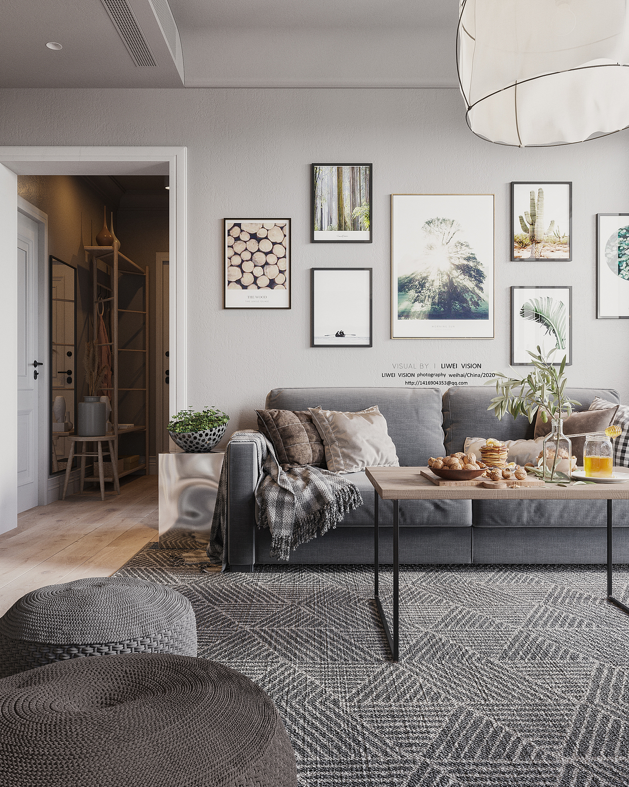 小公寓（图ZMjI1NDgwNDcy） - 家装设计 - 站酷设计师安榆原创素材 - 站酷ZCOOL