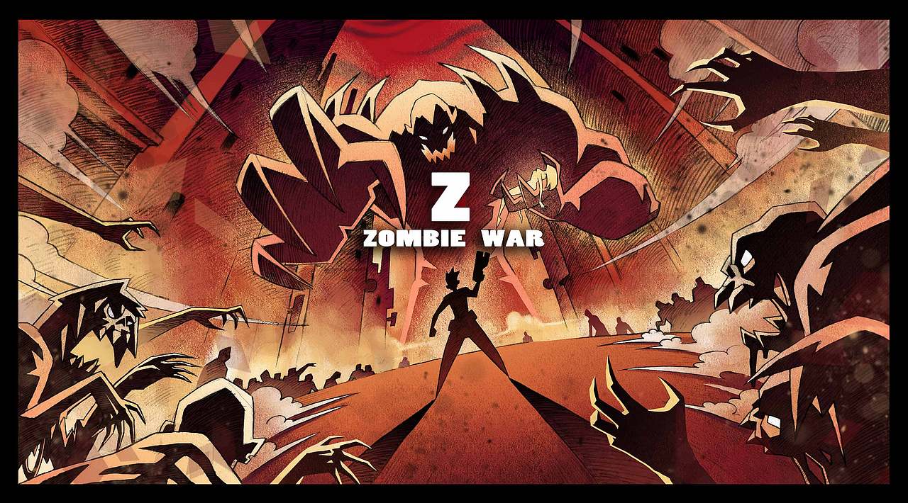 漫画作品（图ZMTA5ODAwODYw） - 短篇/格漫 - 站酷设计师閆文原创素材 - 站酷ZCOOL