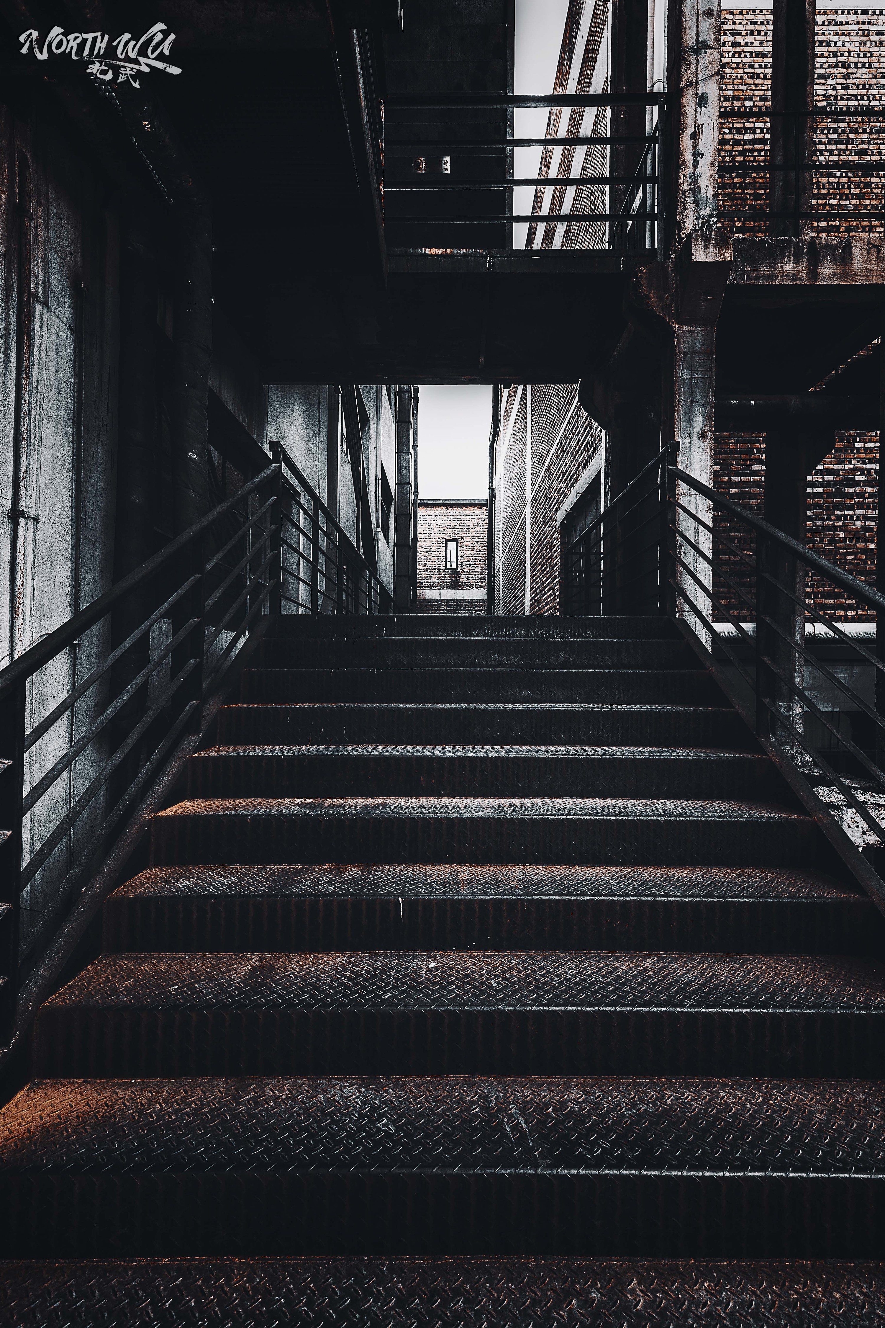 废弃工厂/factory|摄影|环境/建筑摄影|北武 - 原创作品 - 站酷