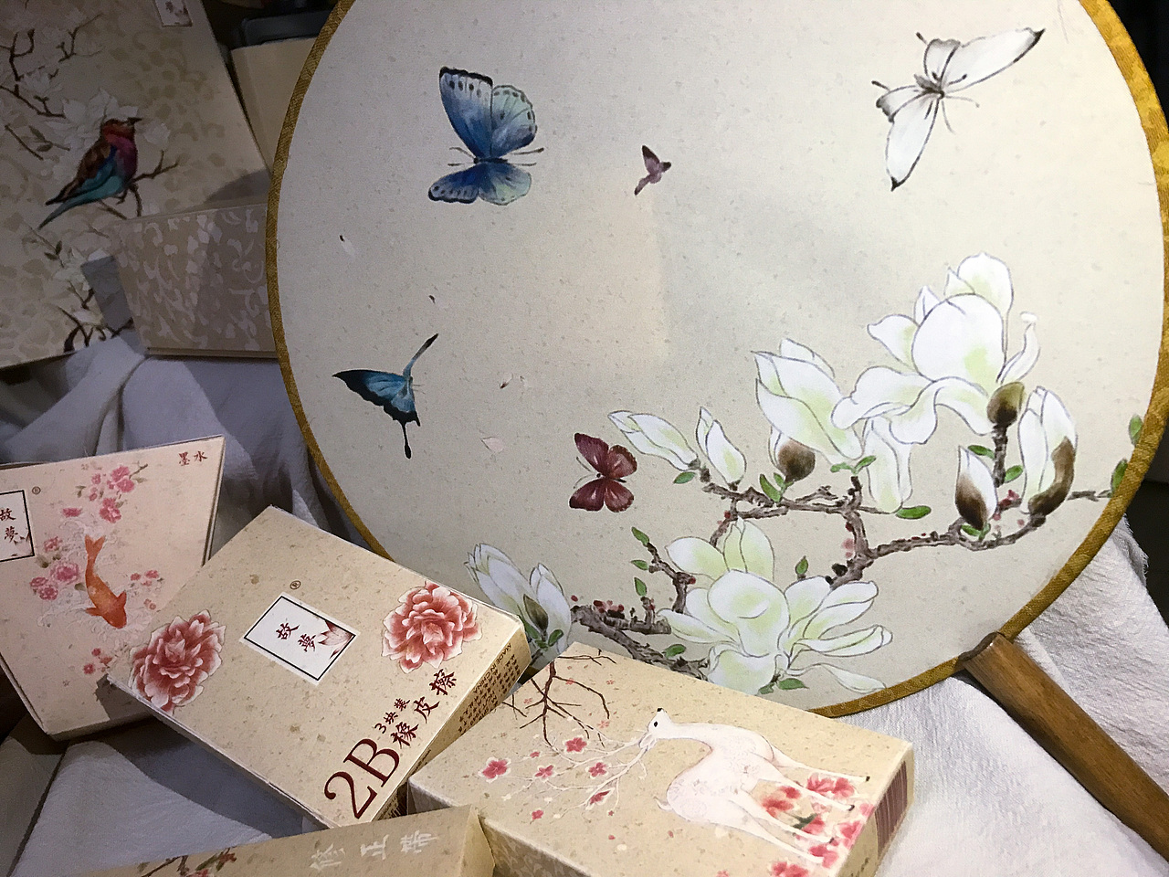 毕业设计文具包装（图ZMTE3MzM1Mzg4） - 包装 - 站酷设计师大毛哥哥原创素材 - 站酷ZCOOL