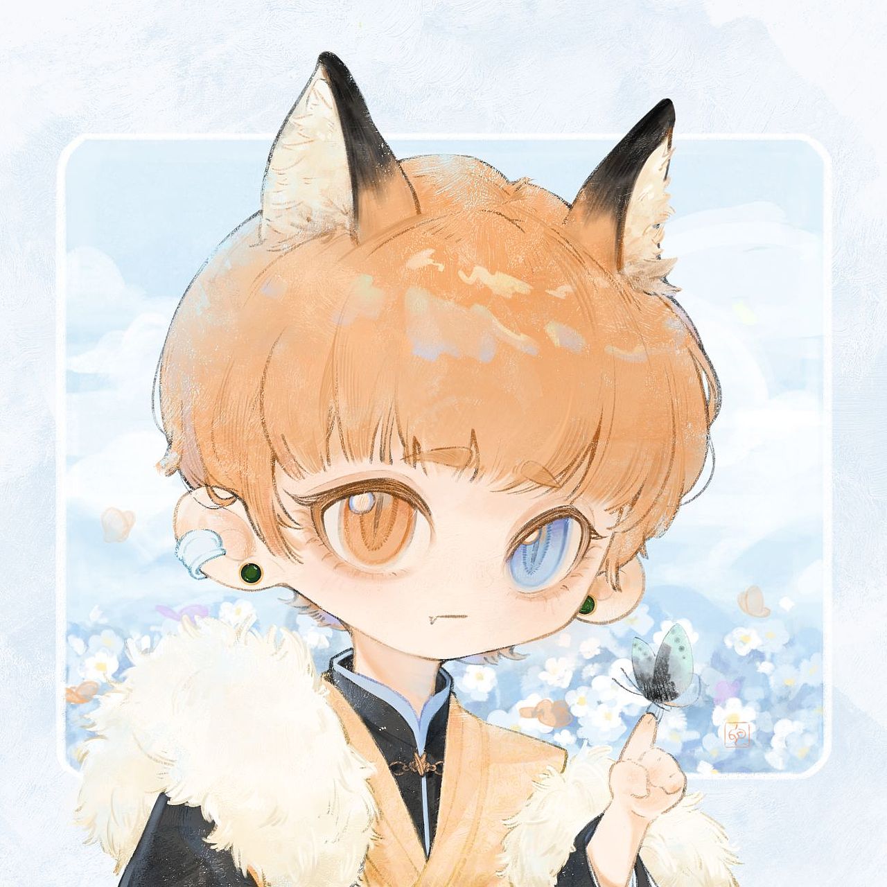 东北五仙  集齐~