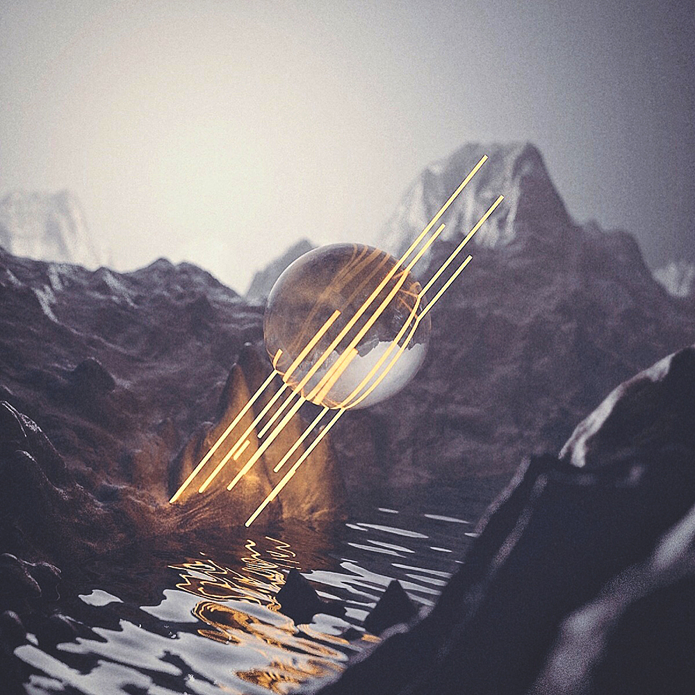 Daily Render #01（图ZNzc5MjAyMzI=） - 场景 - 站酷设计师李思航原创素材 - 站酷ZCOOL
