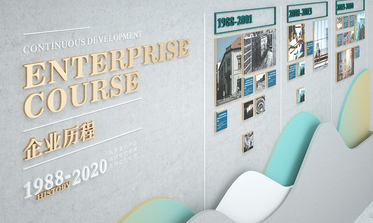 企业文化墙/第五弹