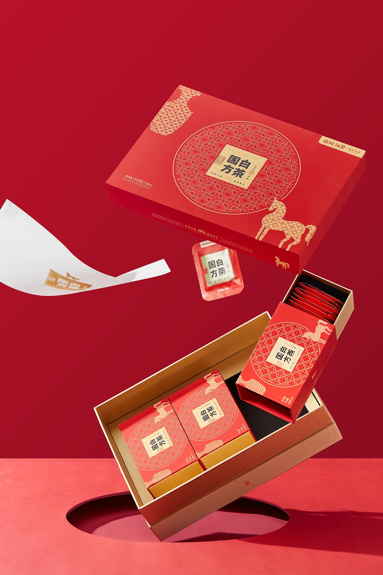 福鼎白茶——国白方茶