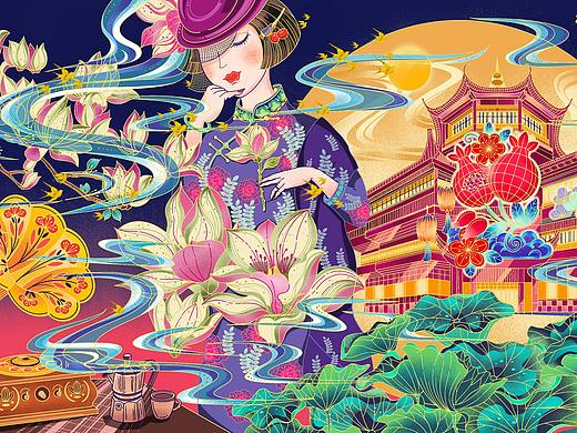 侬好上海，百变魔都