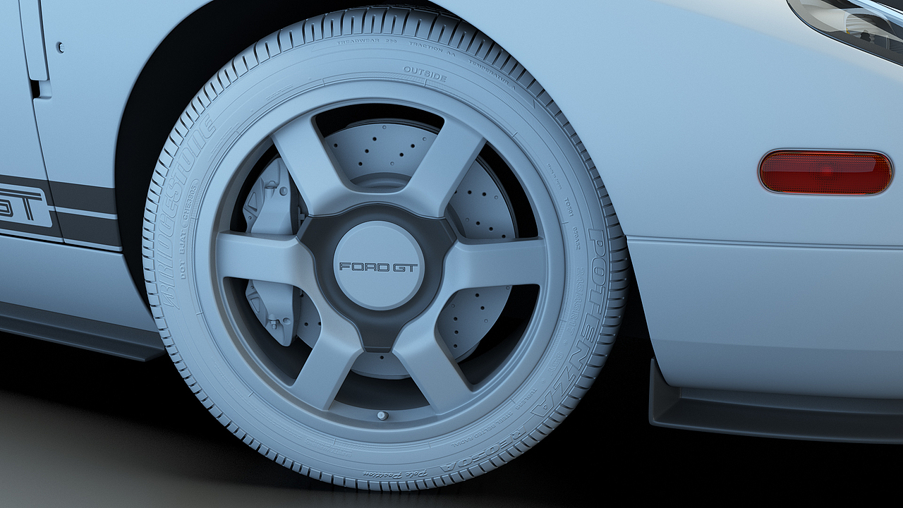 Ford GT 2015（图ZMzQxNDU0OTI=） - 机械/交通 - 站酷设计师windsfan原创素材 - 站酷ZCOOL