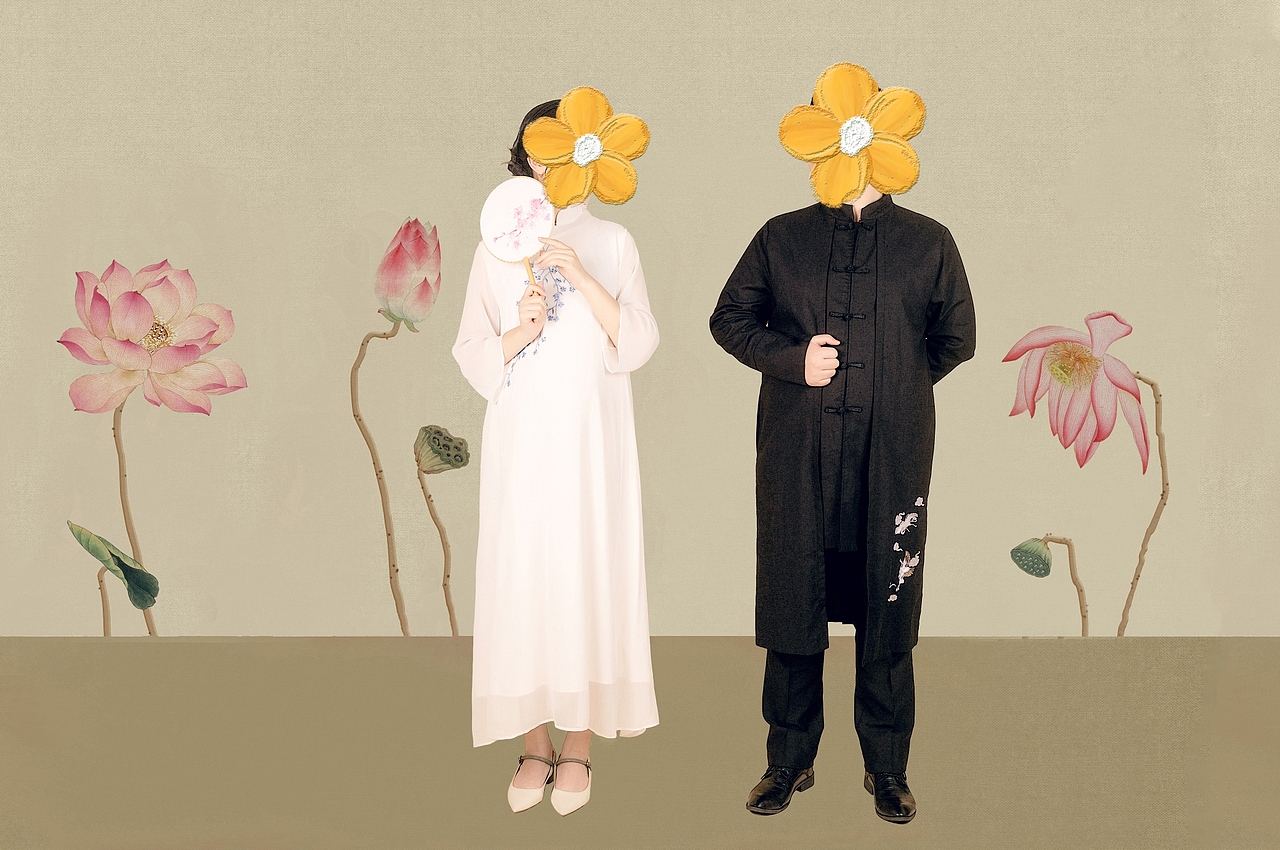 孕妇写真（图ZMjYzMTQzNDU2） - 人像摄影 - 站酷设计师Z118808138原创素材 - 站酷ZCOOL