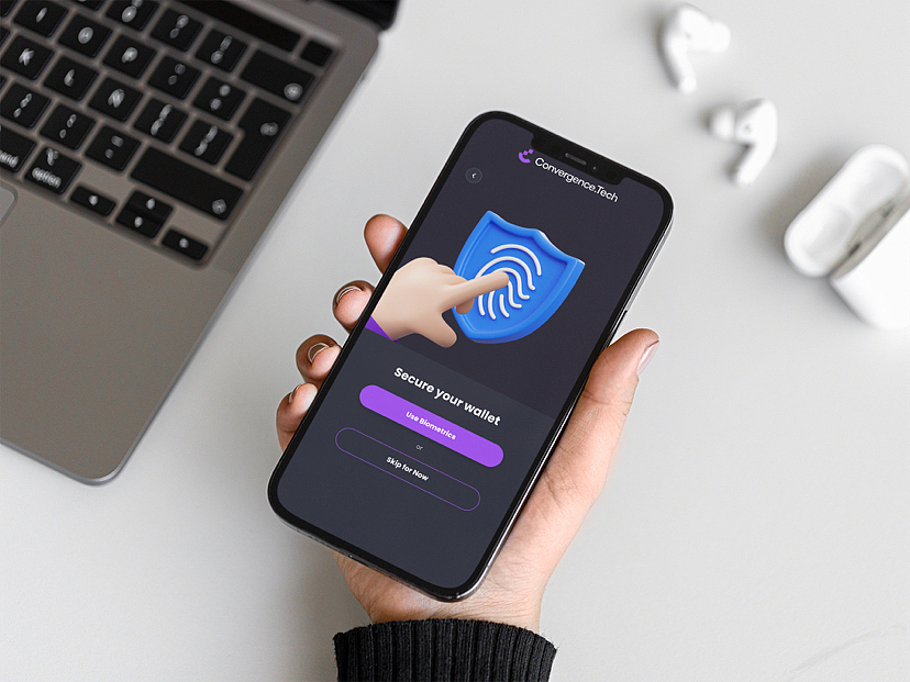 C.TI Wallet App - Canada