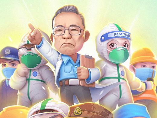  武汉加油