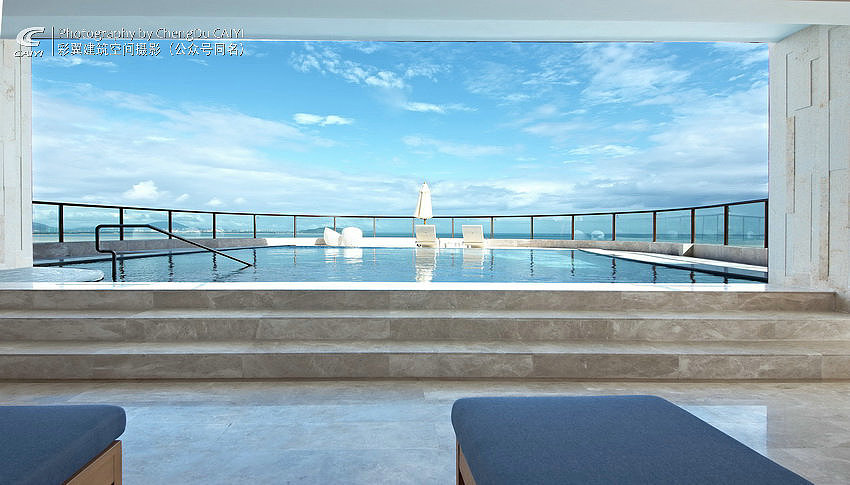 海南 / 天房洲际酒店（图ZMTMxMTMyMTk2） - 环境/建筑摄影 - 站酷设计师彩翼建筑空间摄影原创素材 - 站酷ZCOOL