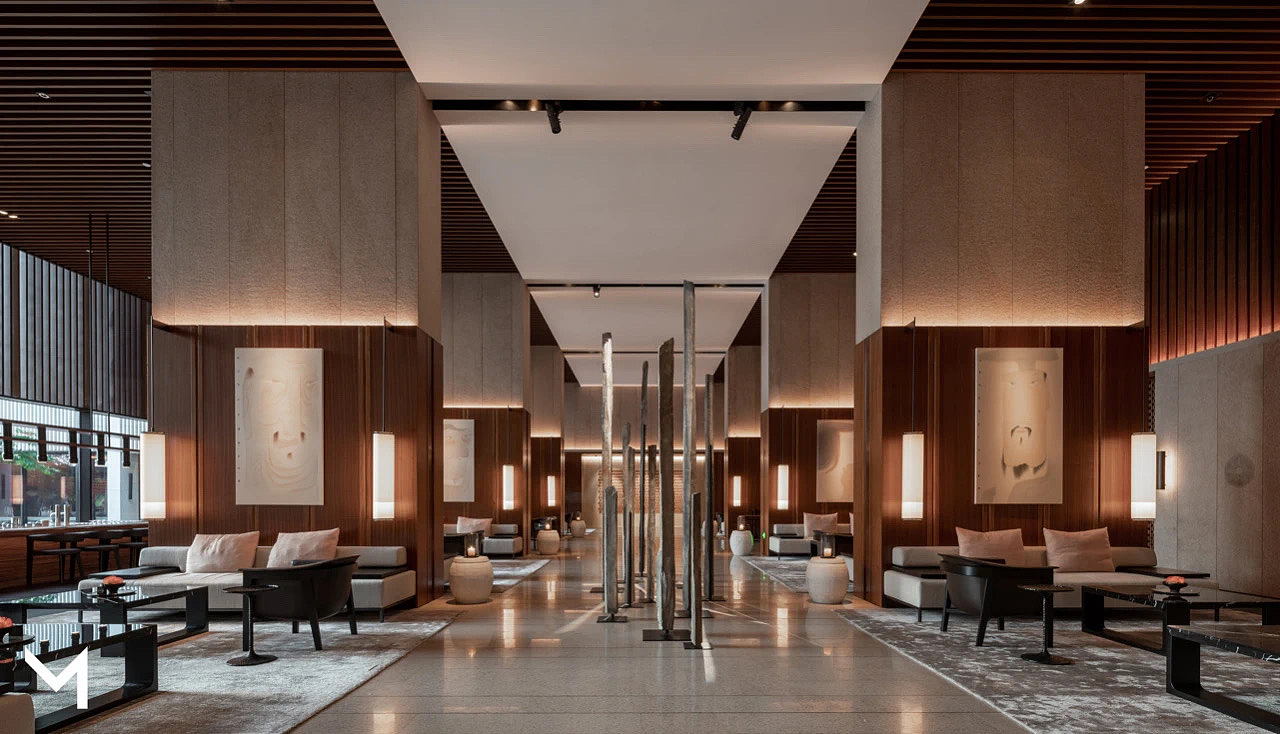 拍摄新作 / 厦门七尚酒店