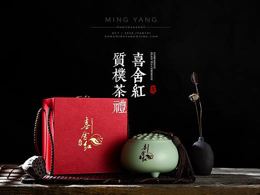 茶叶拍摄