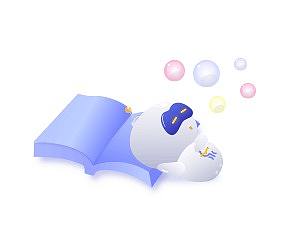 缺省页动效设计