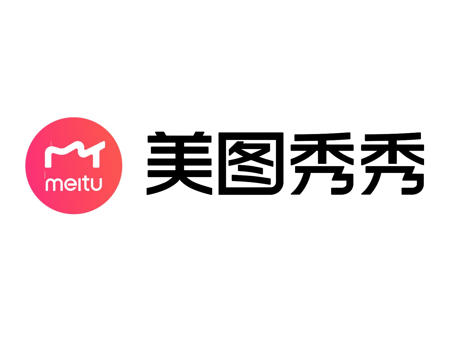 美图秀秀新LOGO_嘉伟_wengjiawei-站酷ZCOOL