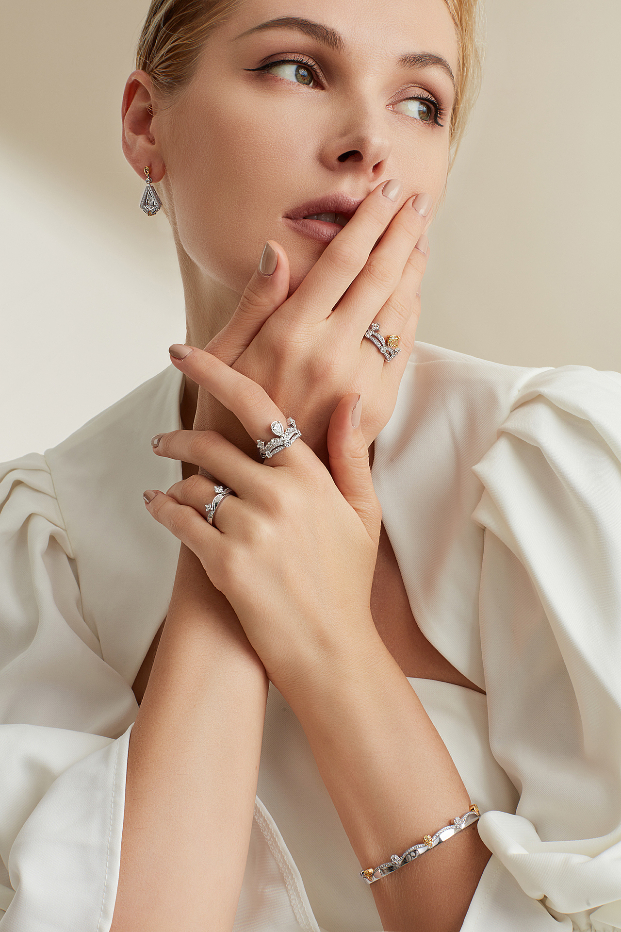 K&IRENE 可艾琳娜珠宝