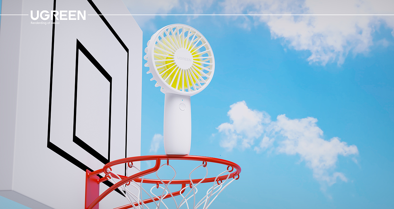 UGREEN 产品渲染（图ZMjczNDM3Nzky） - 产品 - 站酷设计师丿窝嘻嘻原创素材 - 站酷ZCOOL