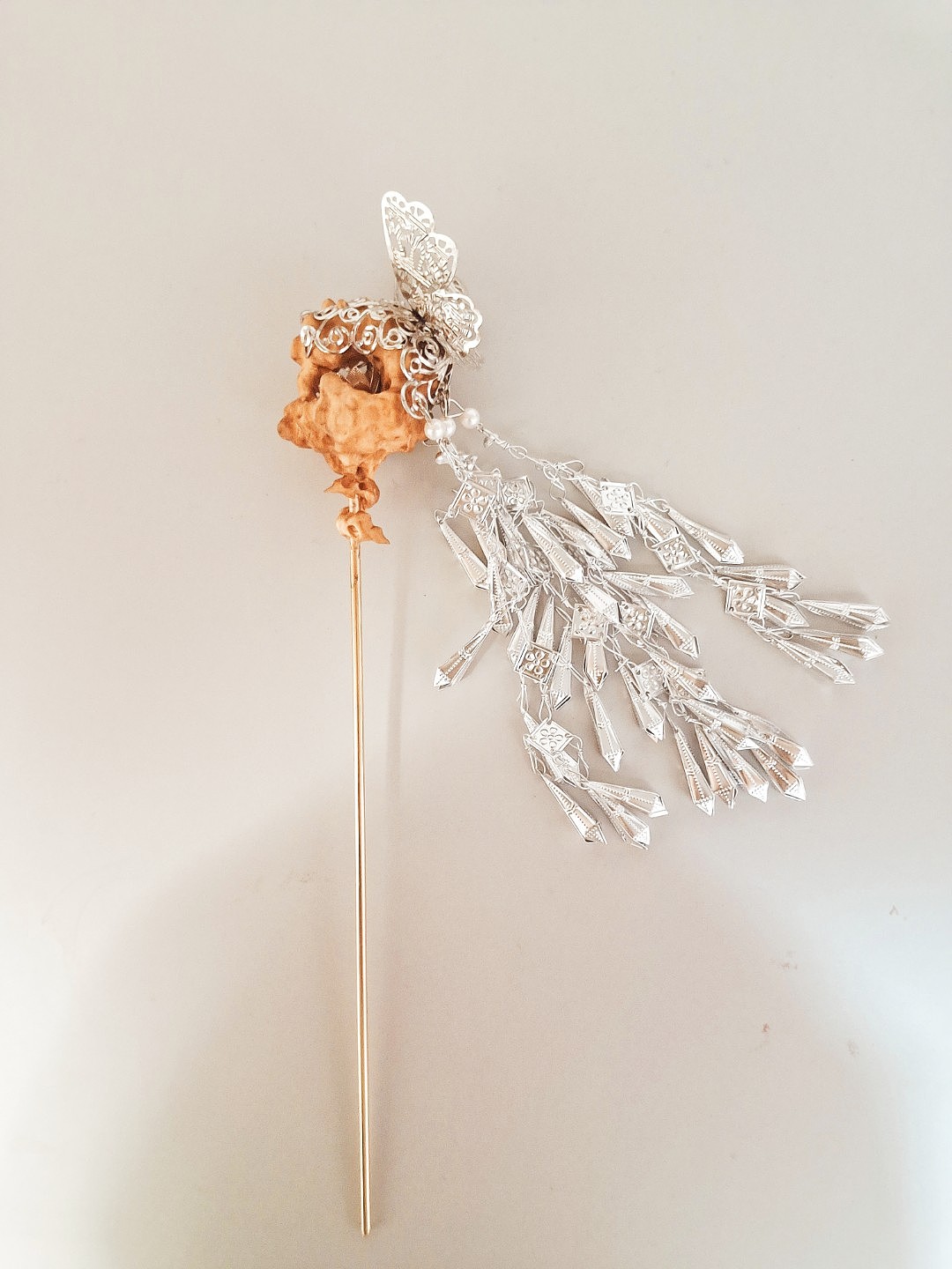 毕业首饰设计 展板 周边系列人物形象