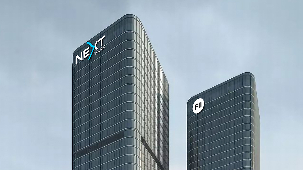 深圳新一代产业园｜前进的本能，激发未来科技想象（图ZMjcxMjE5NjY4） - 品牌 - 站酷设计师Unison耀年创意原创素材 - 站酷ZCOOL