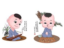 古风ip