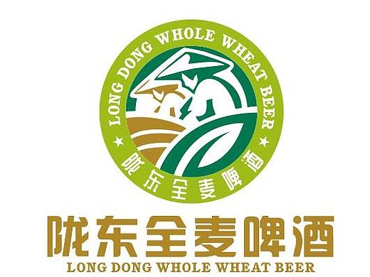 全麦啤酒（个人主页-ZNTI3MDg5OTY=） - Logo - 站酷设计师麦田设计工作室原创素材 - 站酷ZCOOL